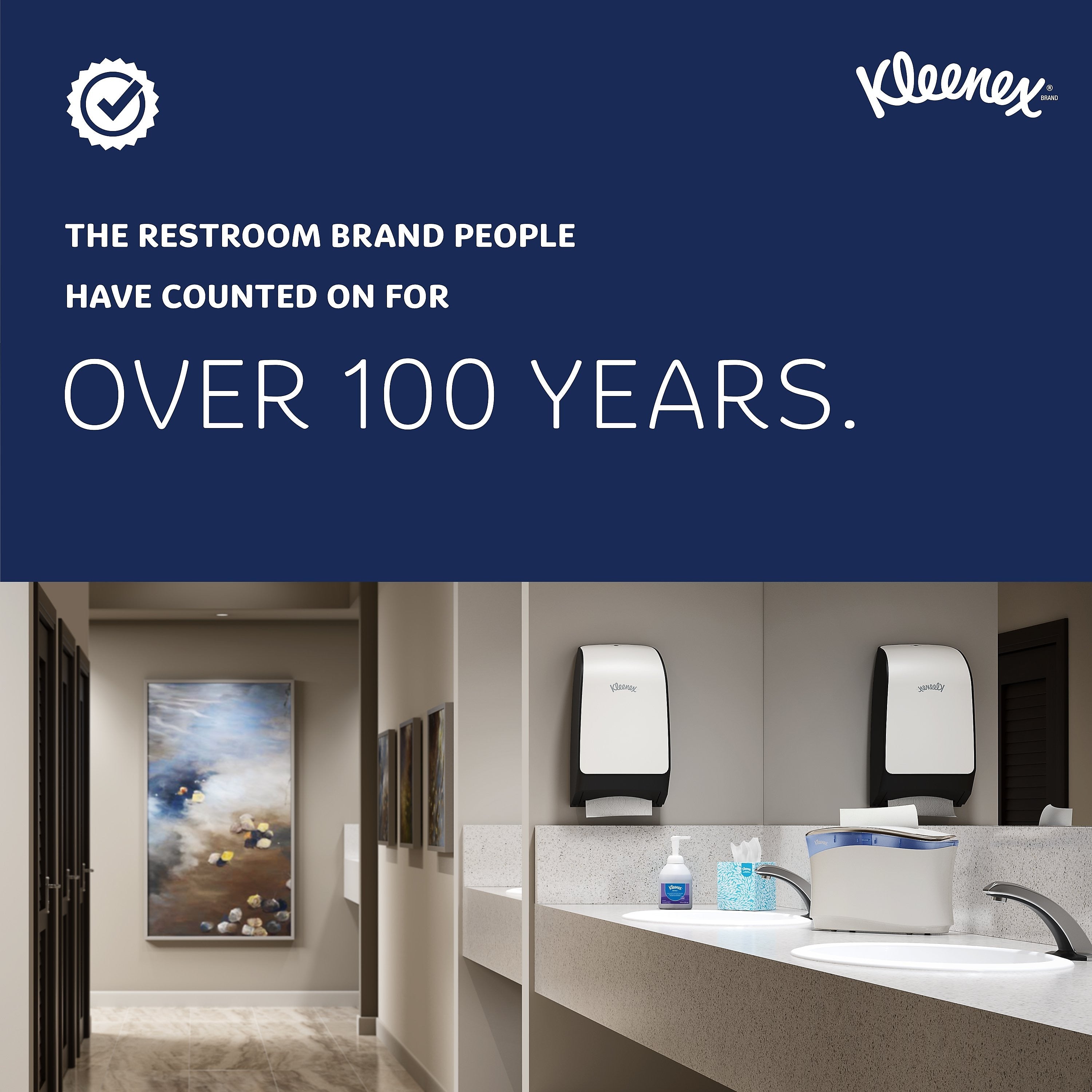 Kleenex Premiere Paper Towels, 1-ply, 70 Sheets/Roll, 24 Rolls/Pack (13964)