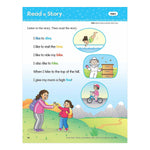 Evan-Moor Early Learning Spelling Activity Book Bundle, Grade 1 Workbook, 2/Set