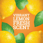 Pine-Sol Multi-Surface Cleaner/Degreaser, Lemon Fresh Scent, 80 Fl. Oz. (60607)