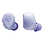 Raycon The Everyday Earbuds Wireless Noise Canceling Earbuds, Bluetooth, Blush Violet (RBE726-23E-PUR)