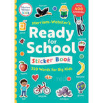 Merriam-Webster Merriam-Webster's Ready-for-School Sticker Book, 2/Bundle (MW-1478-2)