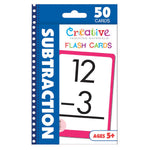 Creative Teaching Ultimate Flashcards Bundle Workbook, 9 Books/Set