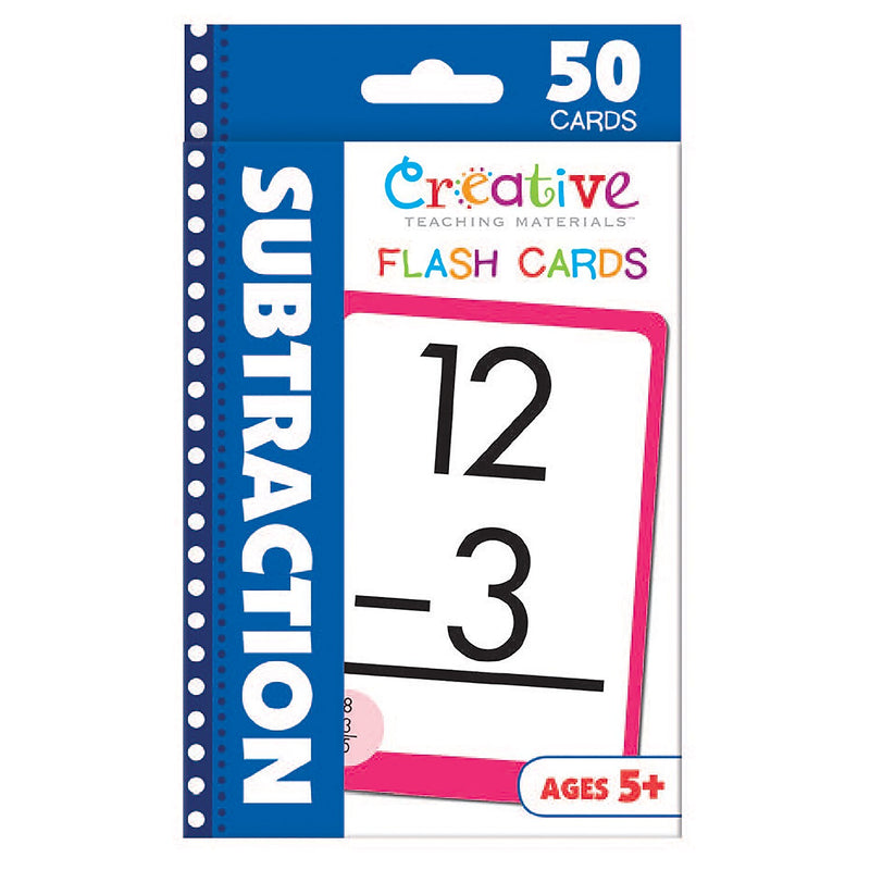 Creative Teaching Ultimate Flashcards Bundle Workbook, 9 Books/Set