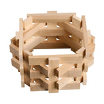 KEVA Maple Plank Set, 50 Plank Set (MWA66001)