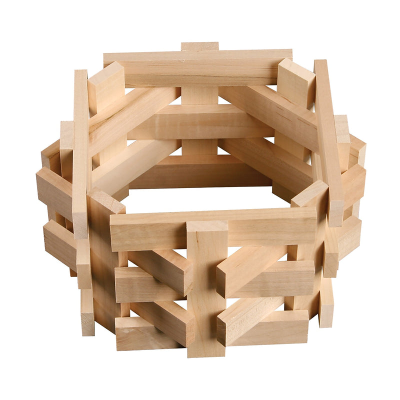KEVA Maple Plank Set, 50 Plank Set (MWA66001)