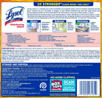 Lysol Brand New Day Disinfecting Wipes, Mango & Hibiscus Scent, 80 Wipes/Canister (001920097181)
