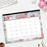 2026 Blue Sky Tula 22" x 17" Monthly Desk Calendar (144086-26)
