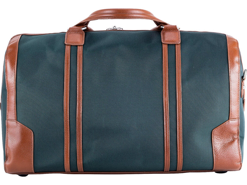 McKlein Kinzie 20.5" Nylon Weekender Duffel (78191)