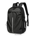 SaharaCase Minimalist 16" Water Resistant Laptop Bag, Black (LT00103)