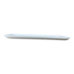 GEN Meat Trays, #16S, 11.63 x 7.25 x 0.54, White, 250/Carton