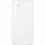 Samsung Phone Case for Galaxy A25 5G, Shock Absorbing, Clear (EF-QA256CTEGUS)