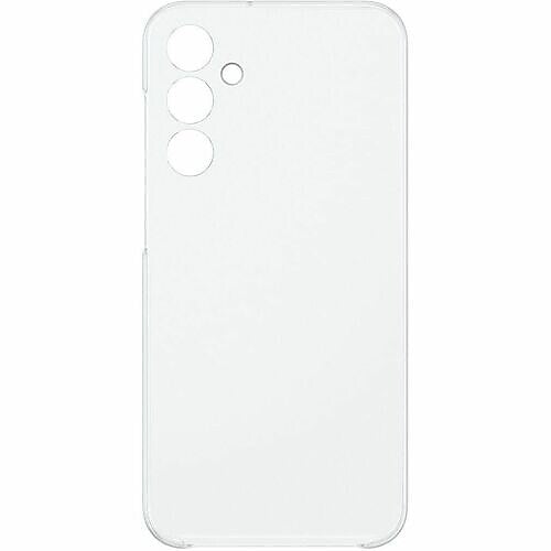 Samsung Phone Case for Galaxy A25 5G, Shock Absorbing, Clear (EF-QA256CTEGUS)