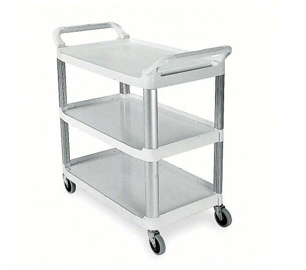 XTRA UTILITY CART OFFWH