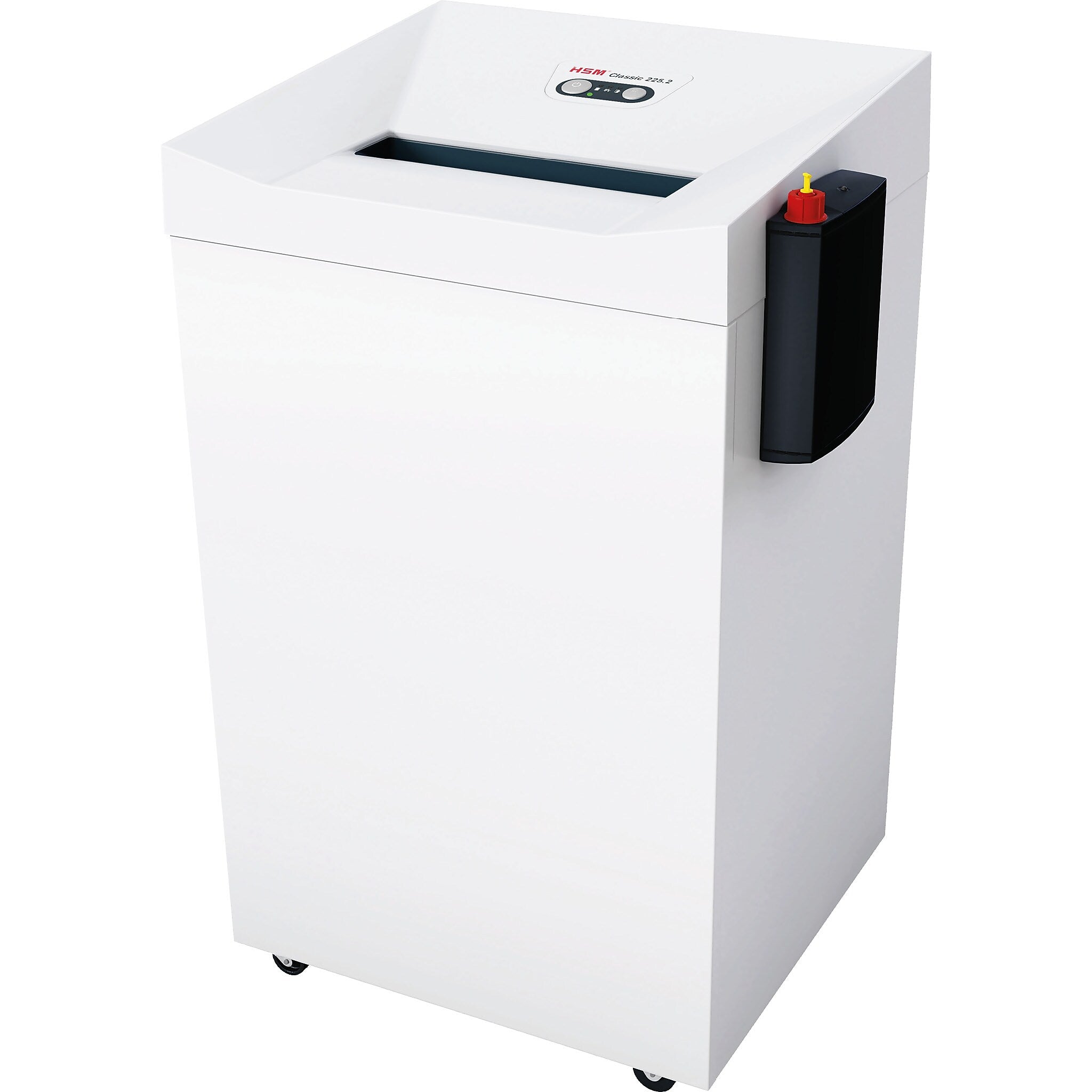 HSM Classic 225.2 HS L6 12-Sheet Cross-Cut Paper Only Shredder (14581330)