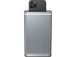simplehuman Cleanstation Phone Sanitizer, Matte Silver (ST4003)