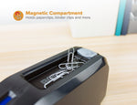 Bostitch Impulse 30 Electric Stapler, 30 Sheet Capacity, Black (2210)