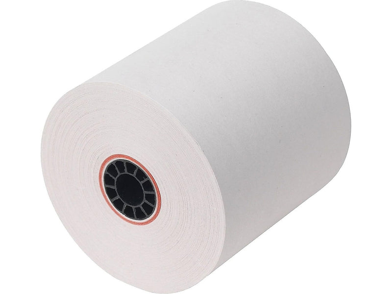 Staples Bond Paper Roll, 3" x 150', 50/Carton (18306-CC)
