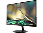 Acer 31.5" WQHD 75 Hz LED Monitor, Black (SA322QU A)