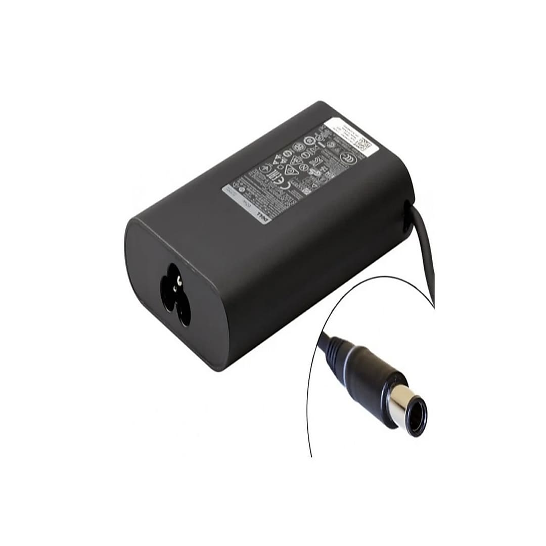 Dell AC Adapter Charger Latitude Laptop, Black (N5H1N)
