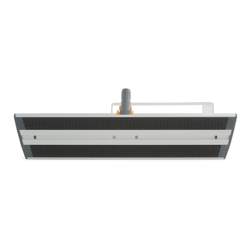 Coastwide Professional™ 15.75" Microfiber Wet Mop Frame, Aluminum (CW61064-CC)