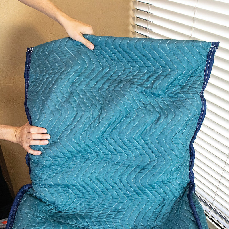 Monster Trucks 42" x 24" x 20" Dining Chair Cover, Blue (MT10114)