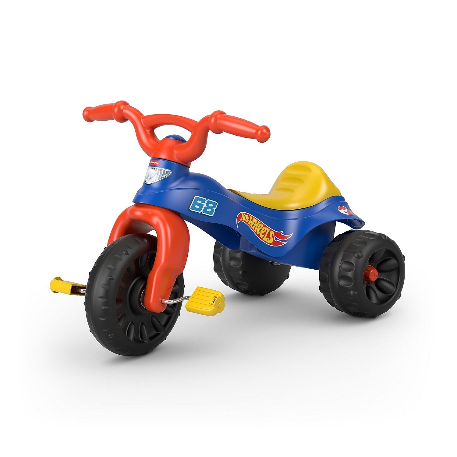 Fisher-Price Hot Wheels Tough Trike (GWT17)