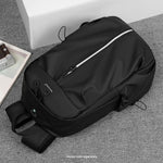 SaharaCase Minimalist 16" Water Resistant Laptop Bag, Black (LT00103)