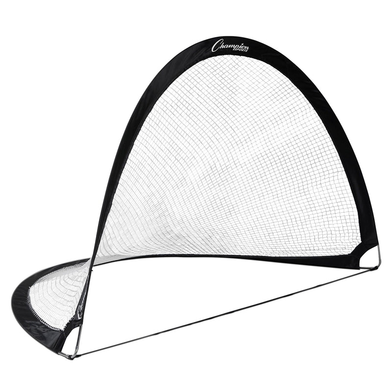 Champion Sports Portable Pop-Up Soccer Goal Set (SG7240)