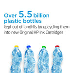 HP 932XL Black High Yield Ink Cartridge, Prints Up to 1,000 Pages (CN053AN#140)