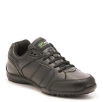 SR Max Rialto Women's Black, Slip Resistant, Athletic Sneaker, 7.0 M (SRM600)