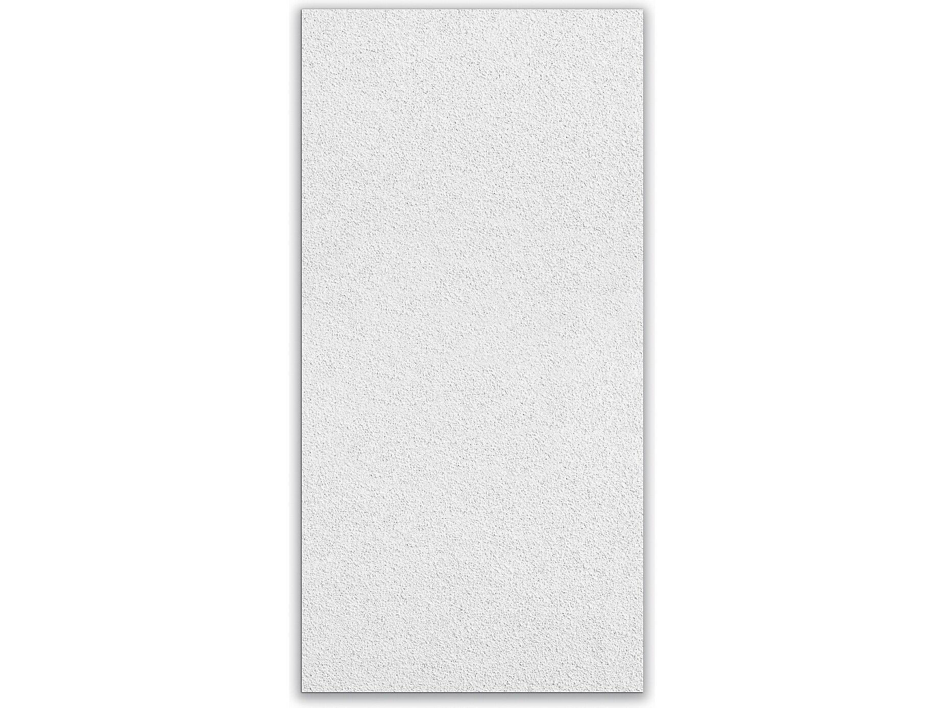 Armstrong ULTIMA Square Edge Ceiling Tile, 24" x 48", White, 6/Carton (BP1913A)