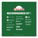 Cascade Complete ActionPacs Dishwasher Detergent, Fresh Scent, 17.6 oz., 33 Pacs/Bag, 4 Bags/Carton (80797047)