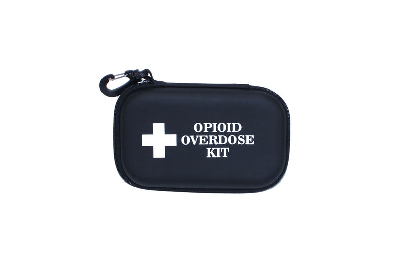 First Aid Only 12-Piece Opioid Overdose Emergency Preparedness Kit, 6 Kits/Carton (91566)
