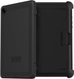 OtterBox Defender Polycarbonate/Silicone 10.9" Case for Galaxy Tab A9+, Black (77-95007)