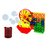 E-Blox Circuit Blox BYO Bubble Making Machine Student Set, 27/Set (EBLCB1184SS)