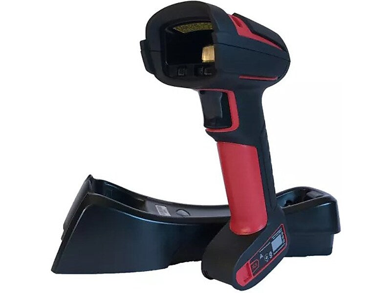 Honeywell Granit XP 1991iXLR USB Kit Cordless Long Range Industrial Handheld Scanner