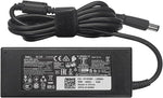 Dell 90W 7.4mm Laptop Adapter & Charger for Inspiron, Latitude, Precision, and Vostro Laptop, Black (0W6KV)