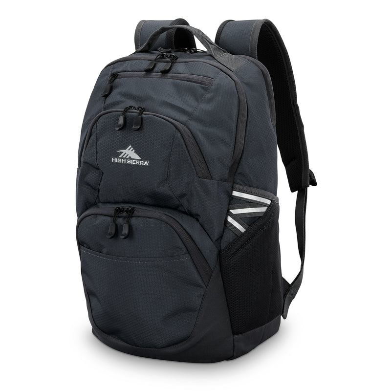 High Sierra Swoop SG Backpack, Medium, Mercury (130360-4157)