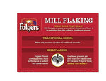 Folgers Coffee Filter Packs, Regular, 1.05 oz Filter Pack, 40/Ct