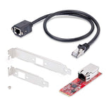 Startech 1-Port 2.5GbE M.2 2280 Network Card (MR12GI-NETWORK-CARD)