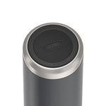 Thermos Icon Stainless Steel Vacuum Insulated Water Bottle, 24 oz., Granite (EAIS2002GT4)