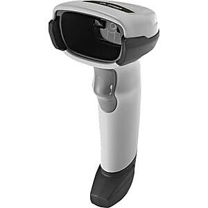 Zebra DS2208-SR Handheld Barcode Scanner with Stand
