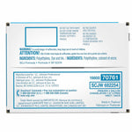 Ziploc Double Zipper Freezer Storage Bags, 2 Gallon, 100 Bags/Carton (682254)