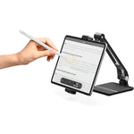 Twelve South HoverBar Duo for iPad and iPhone, Black (12-2143)