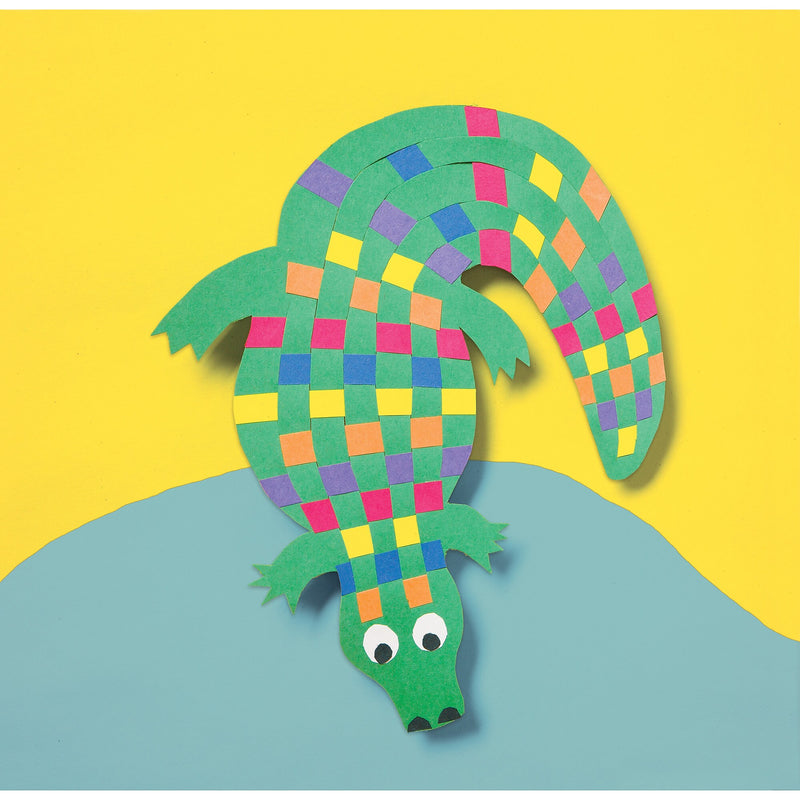 Prang Smart Stack 9" x 12" Construction Paper, Assorted Colors, 300 Sheets/Pack (P6525-0001)