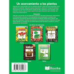 Carson-Dellosa Discovery Library Hojas Book, Hardcover (CD-9781731654465)