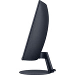 Samsung S39C 27" Curved 75Hz LED Monitor, Black (LS27C392EANXGO)