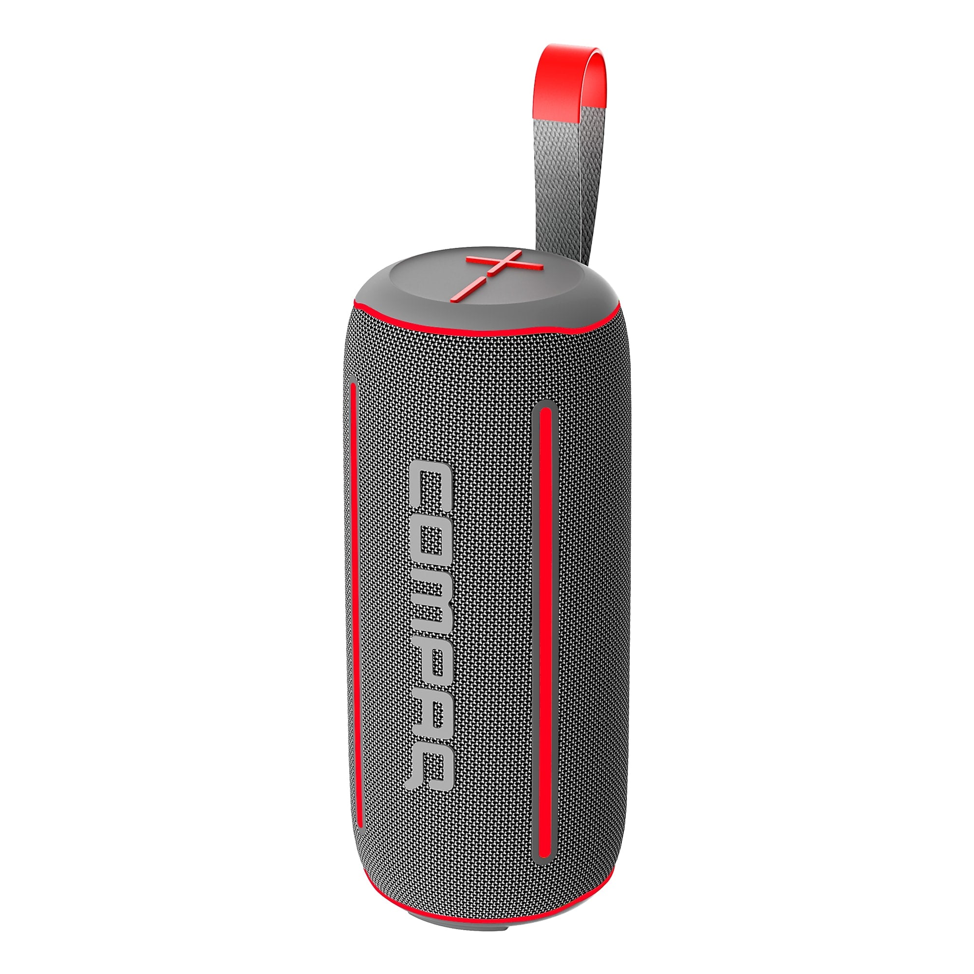 Compaq 40W Portable Waterproof Speaker, Black (CMQ40W)