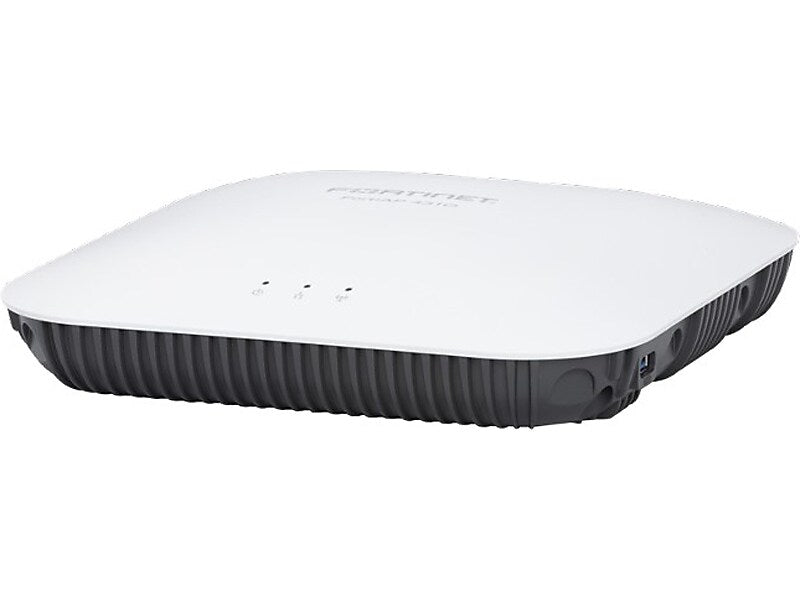 Fortinet FortiAP 431G AX8354 Tri Band PoE 802.11ax Access Point, White/Black (FAP-431G-A)