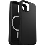 Otterbox Symmetry Series MagSafe Case iPhone 15, iPhone 14 & iPhone 13, Black (77-92924)
